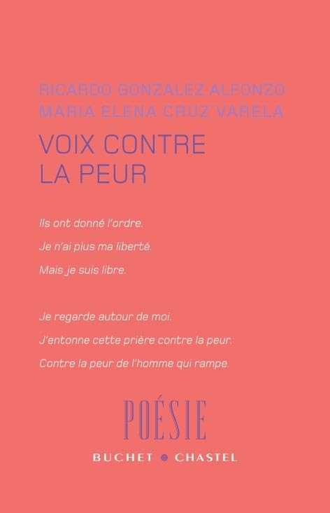 VOIX CONTRE LA PEUR book