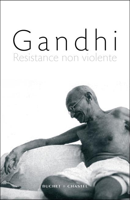 RESISTANCE NON VIOLENTE (0000) book