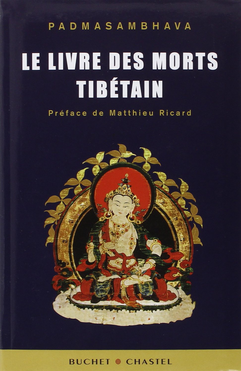LE LIVRE DES MORTS TIBETAIN book