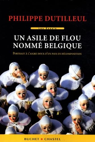 UN ASILE DE FLOU NOMME BELGIQUE book