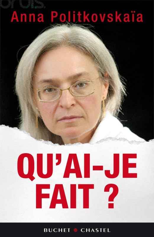 QU AI JE FAIT book