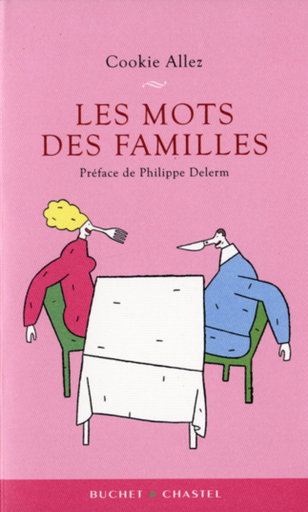Les mots des familles (0000) book
