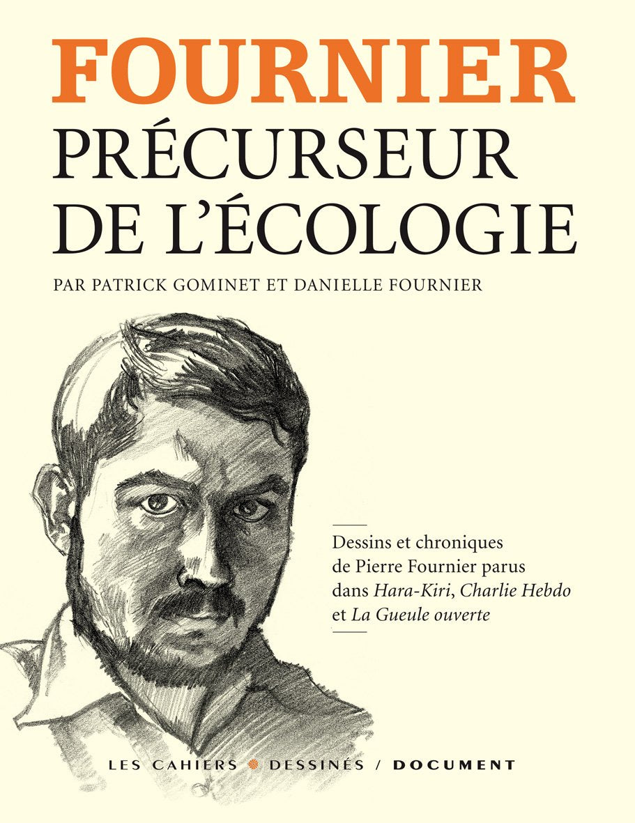 Fournier, précurseur de l'écologie book