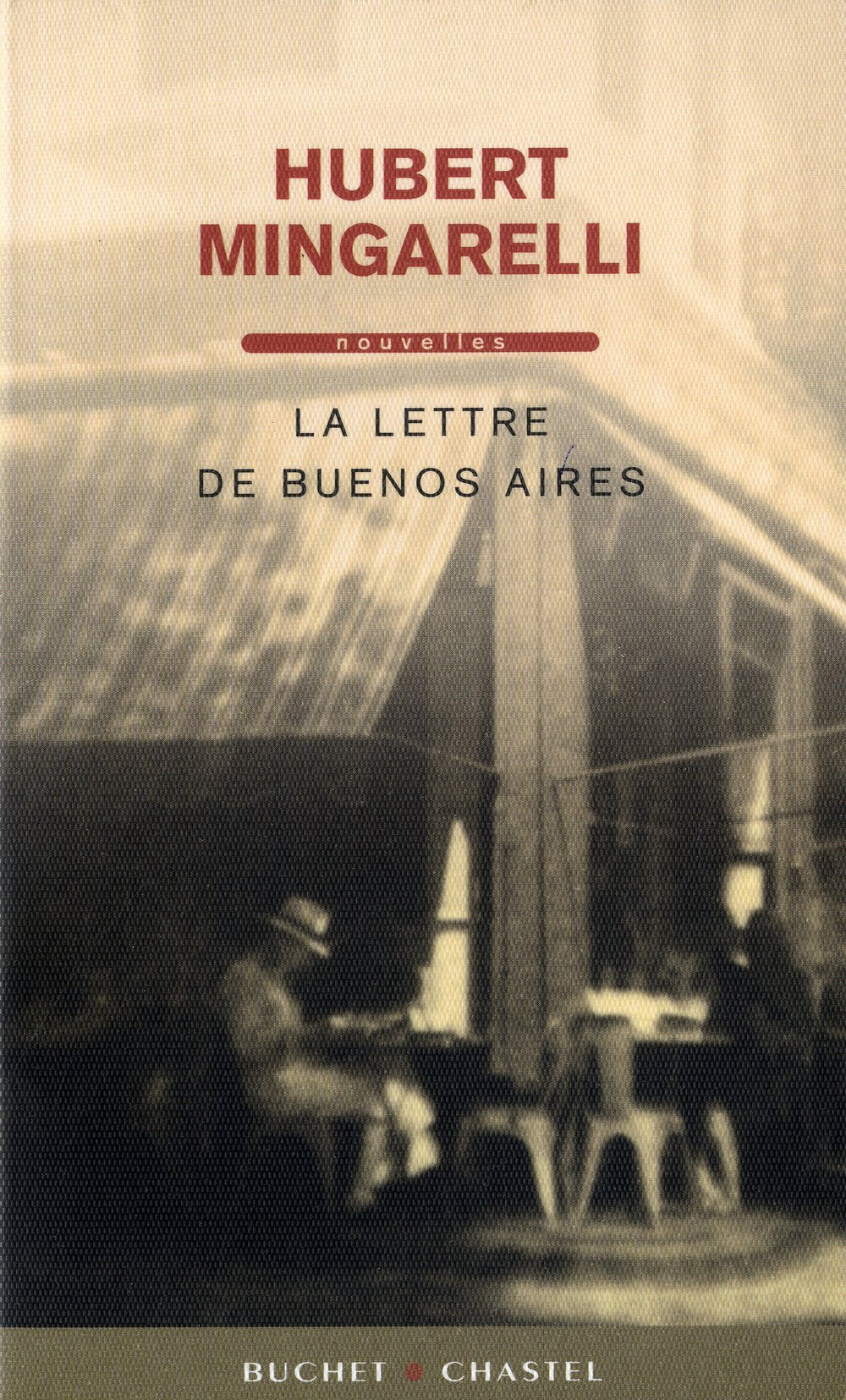 La lettre de Buenos aires (0000) book