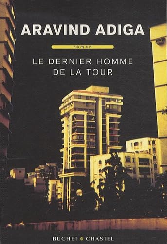 Le dernier homme de la tour book
