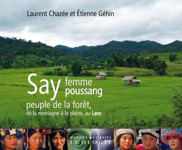 Say femme poussang au laos (0000) book