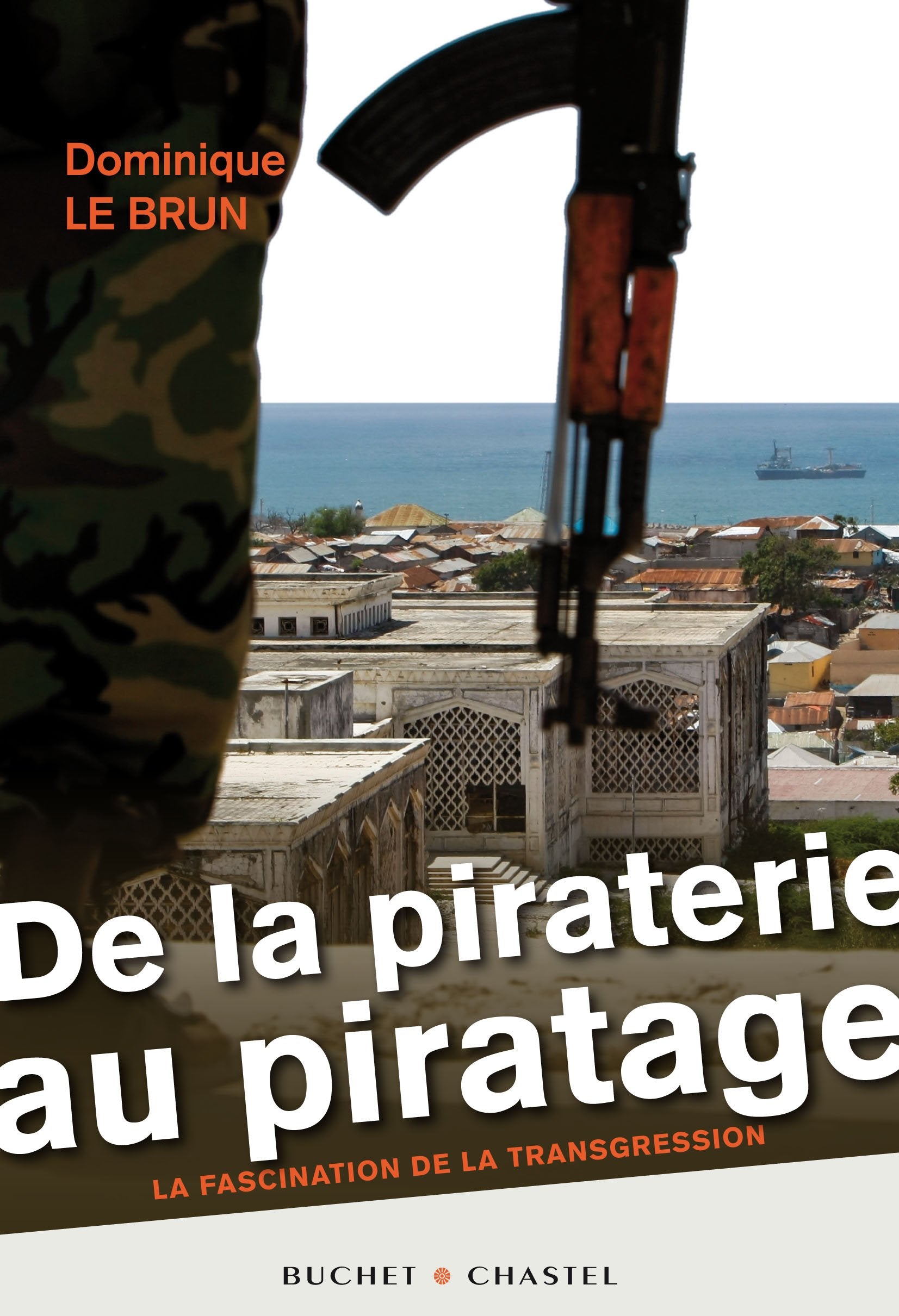 DE LA PIRATERIE AU PIRATAGE book