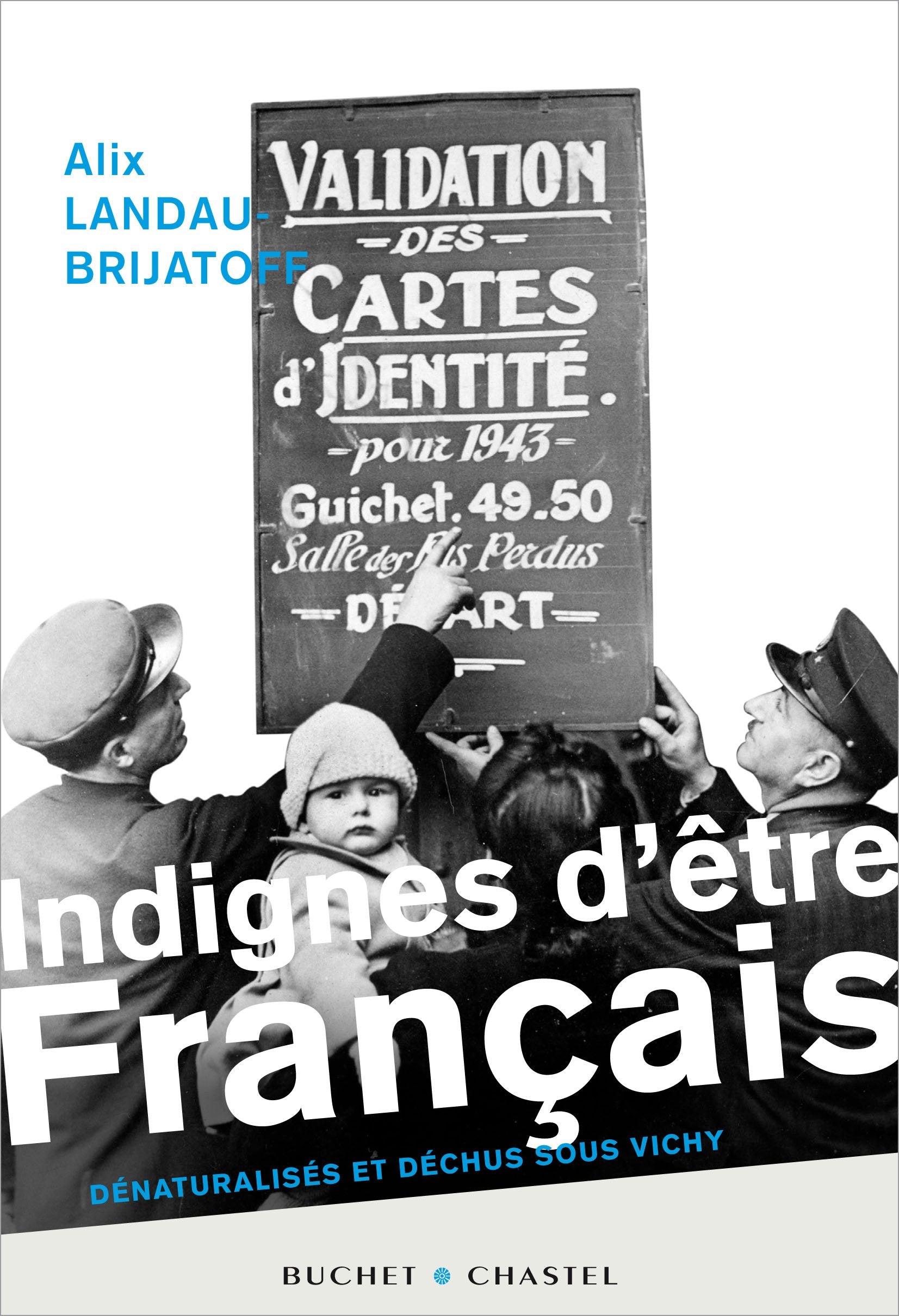 Indignes d'être français book