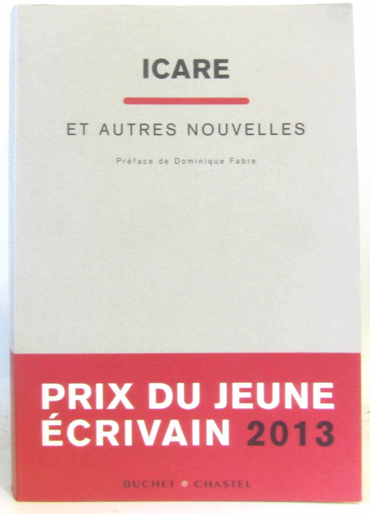 Icare et autres nouvelles (0000) book