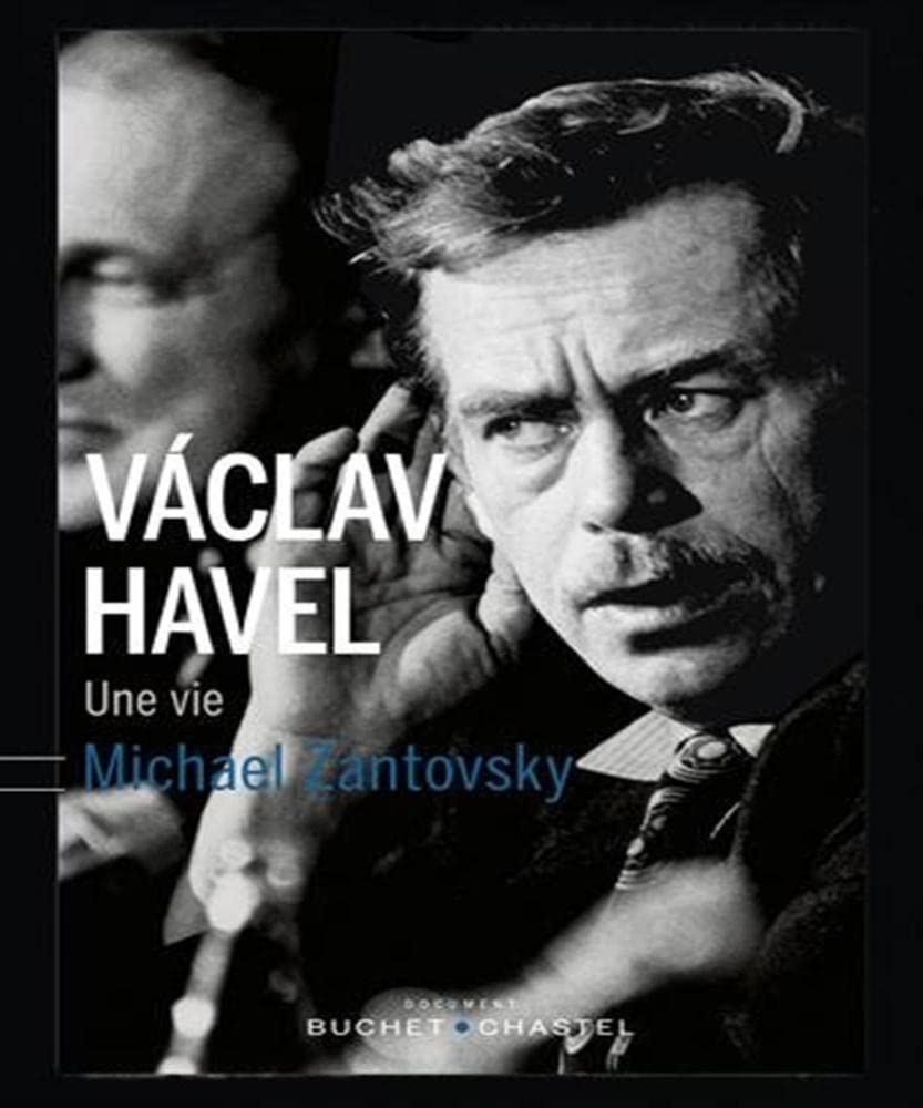 VACLAV HAVEL UNE VIE (0000) book