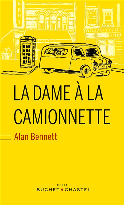Product Image: La dame à la camionnette