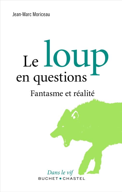Le loup en questions (0000) book