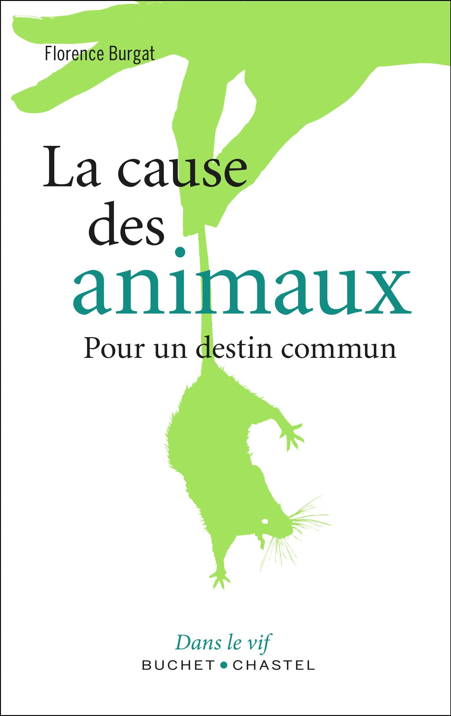 La cause des animaux (0000) book