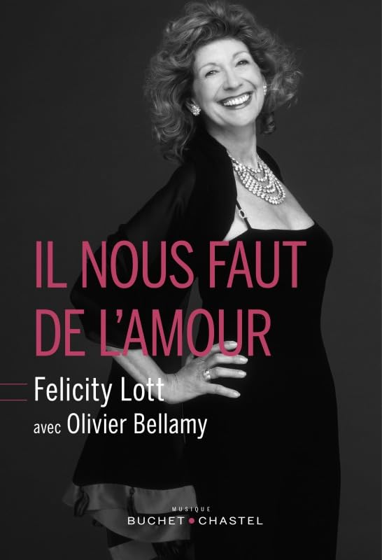 IL NOUS FAUT DE L AMOUR book
