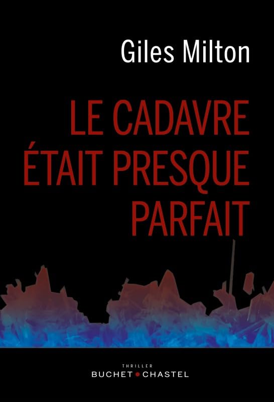 Le cadavre était presque parfait book