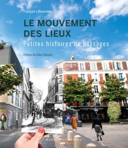 Le mouvement des lieux book
