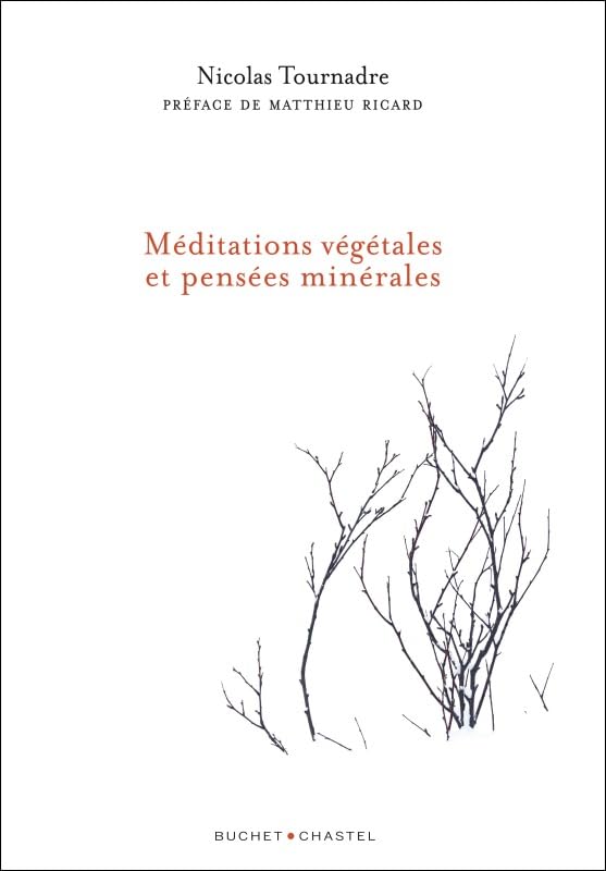 MÉDITATIONS VÉGÉTALES ET PENSÉES MINÉRALES book