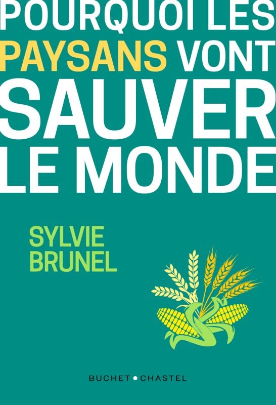 Pourquoi les paysans vont sauver le monde book