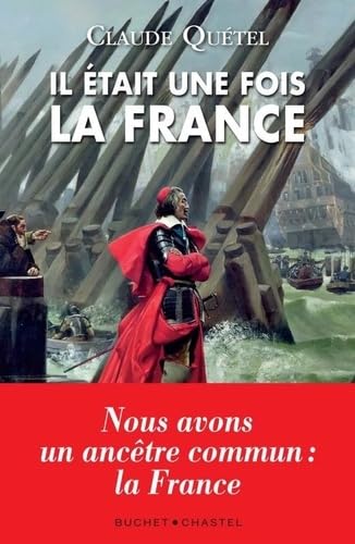 Il était une fois la France book