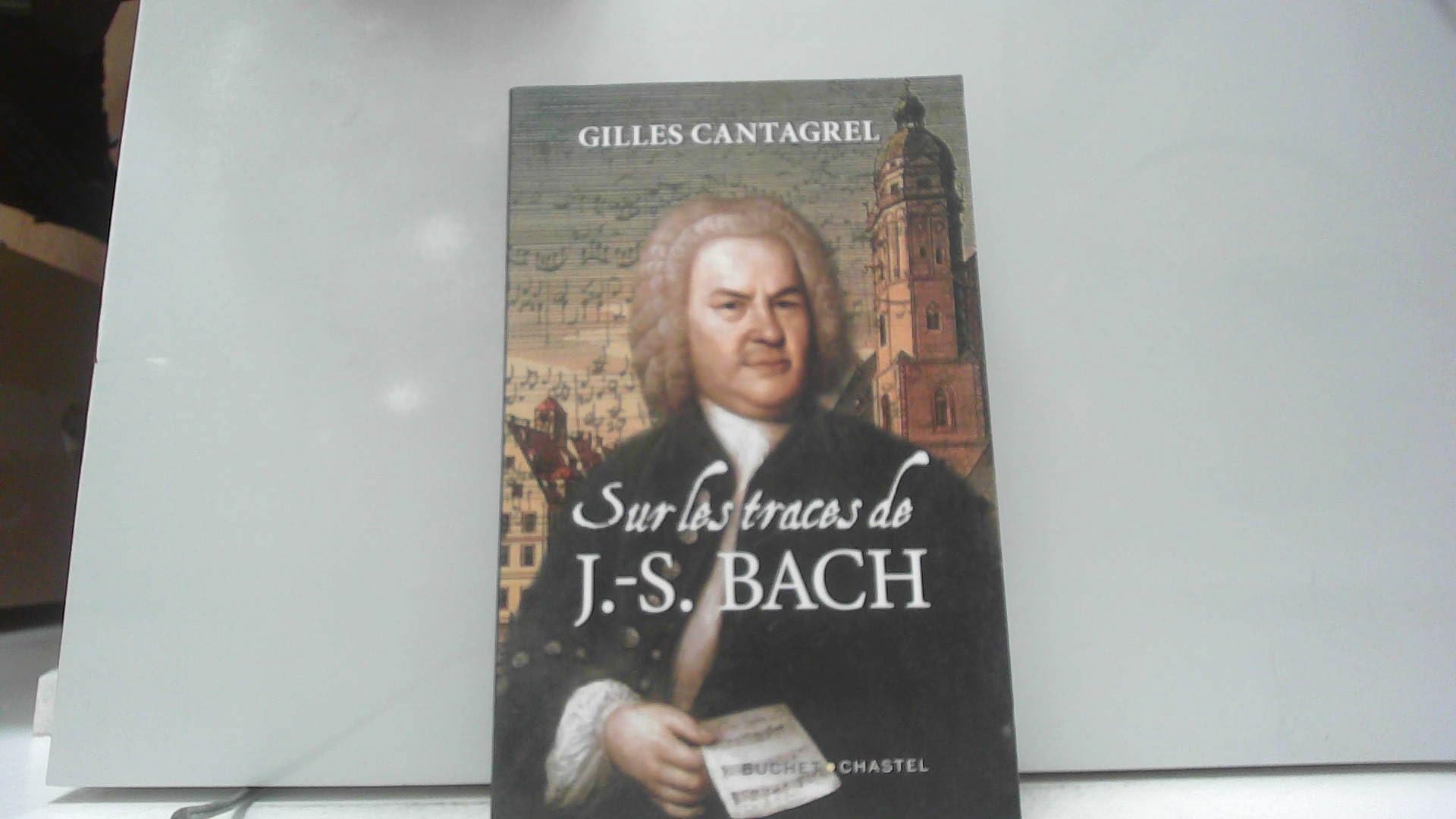 Product Image: Sur les traces de J-S Bach
