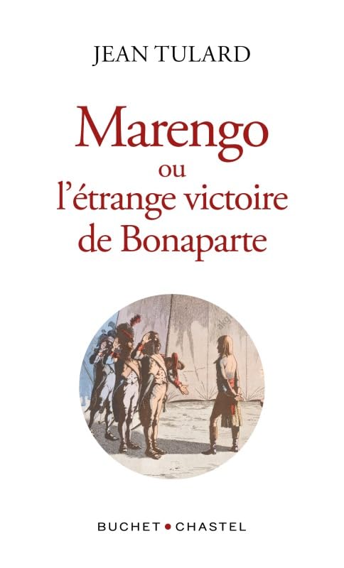 Marengo ou l'étrange victoire de Bonaparte book