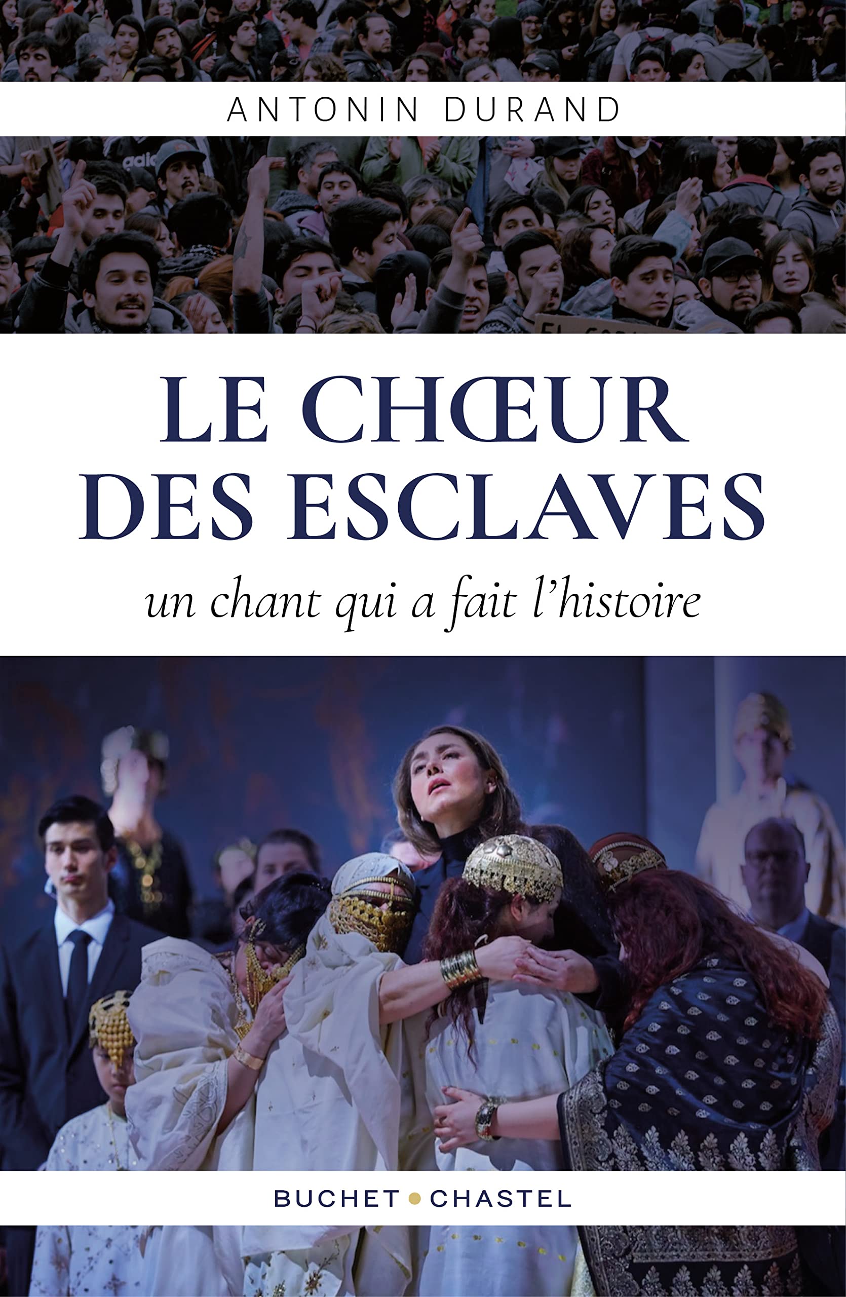 Le Choeur des esclaves: Quand Verdi écrivait l'histoire book
