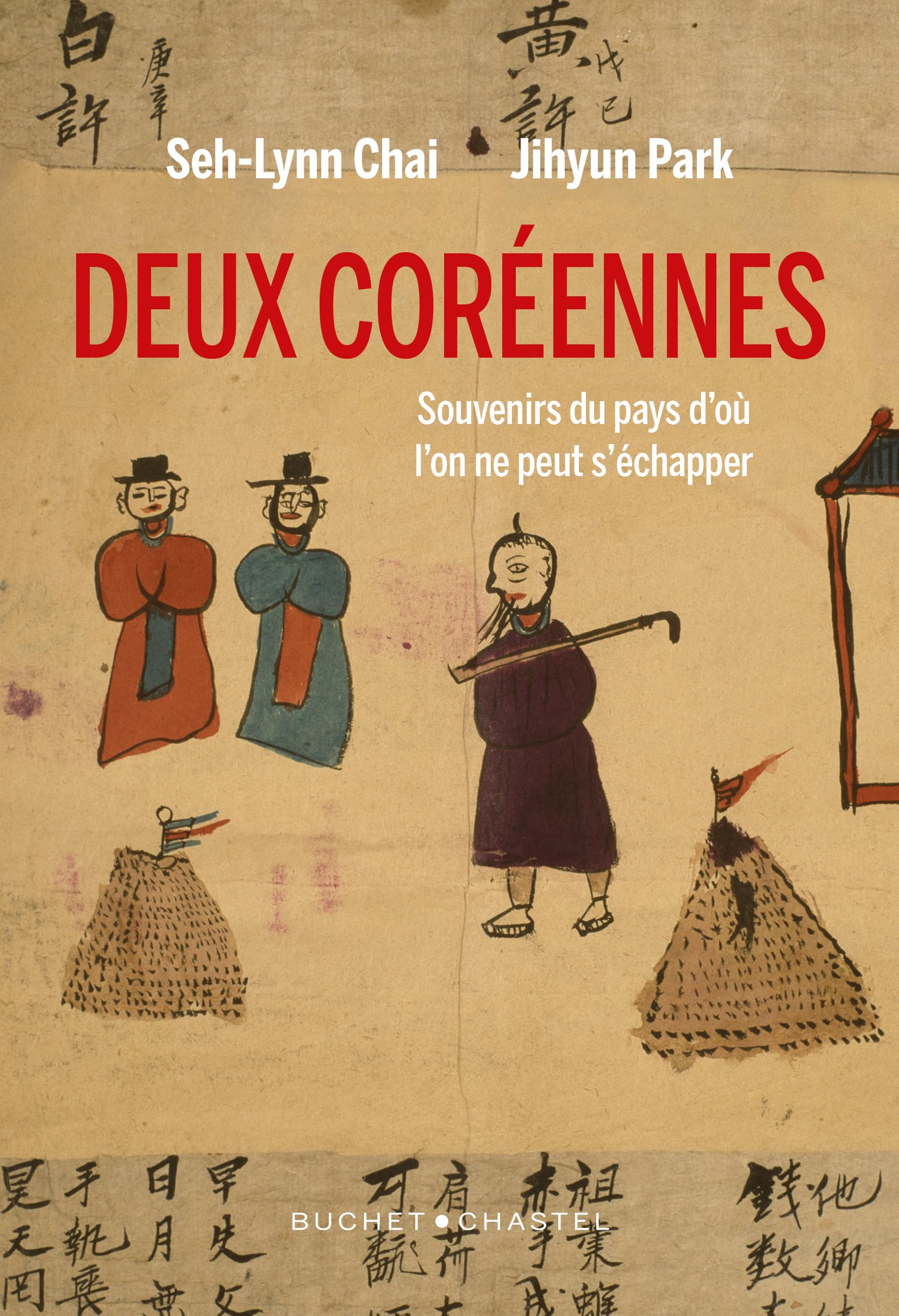 Deux Coréennes: Souvenirs du pays d'où l'on ne peut s'échapper Books