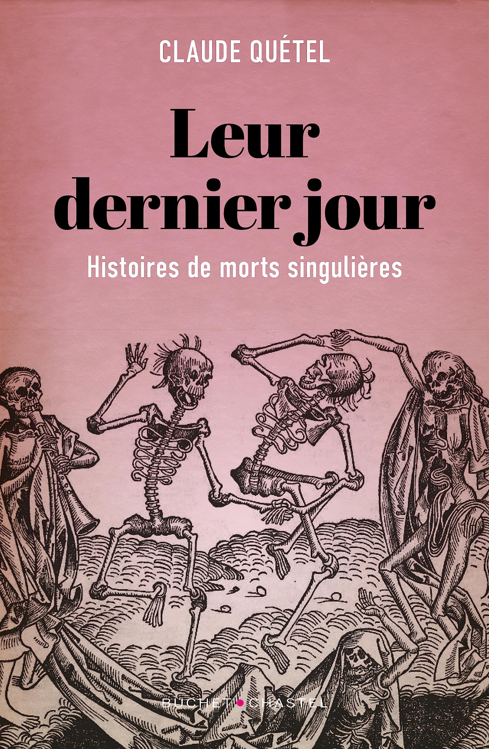 Leur dernier jour: Histoire de morts singulières book