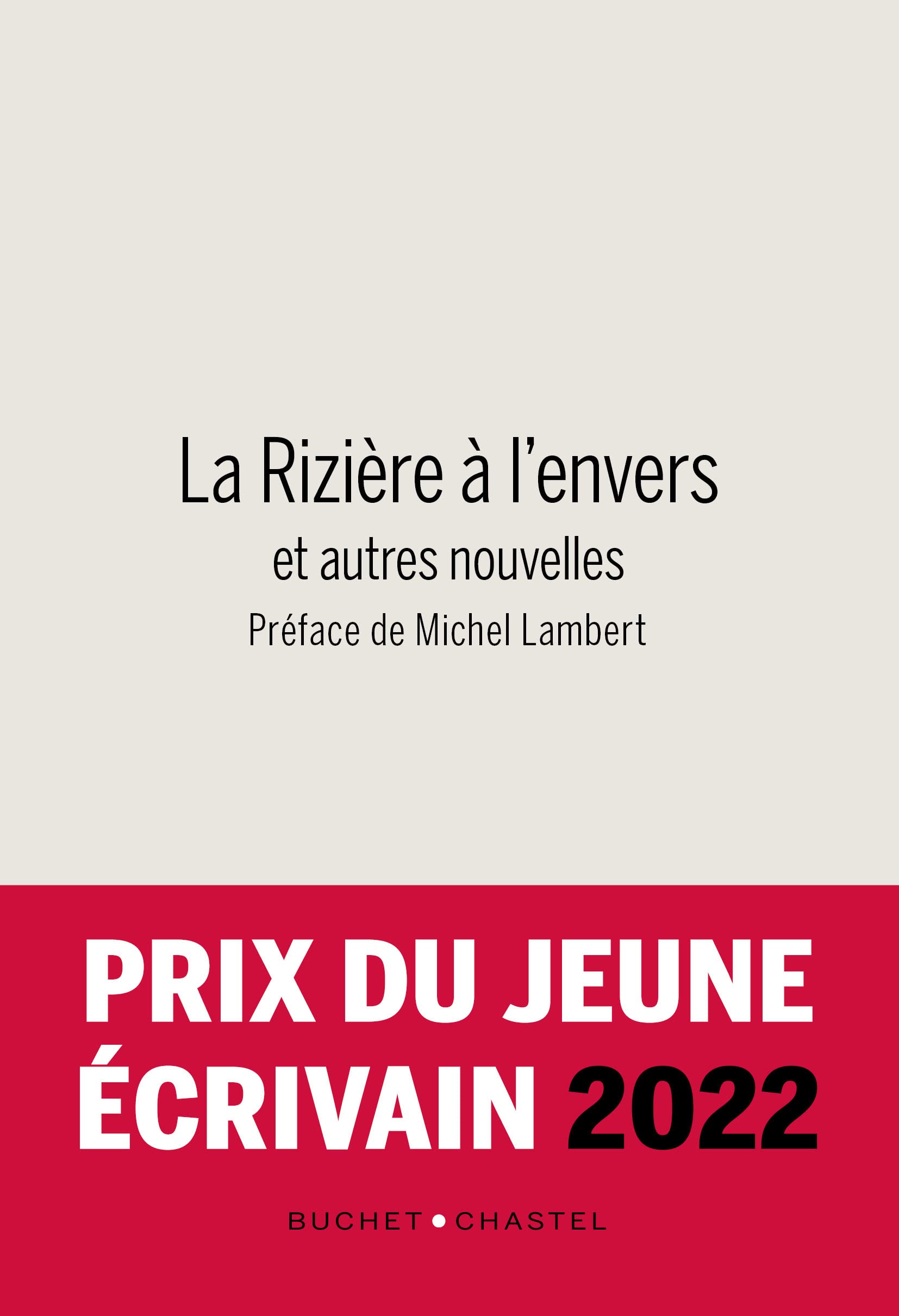 La Rizière à l'envers: Et autres nouvelles book