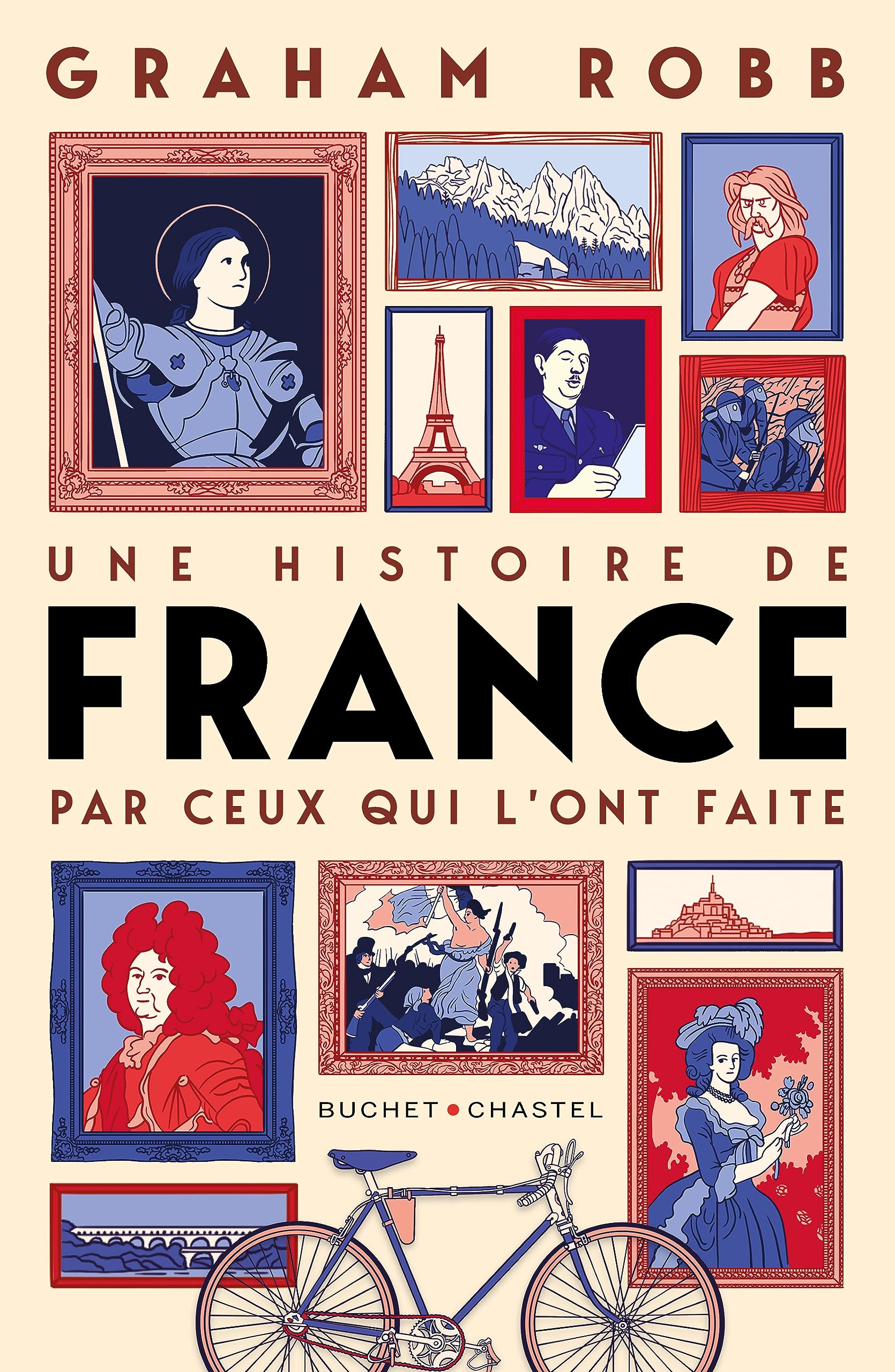 Une histoire de France par ceux qui l'ont faite book