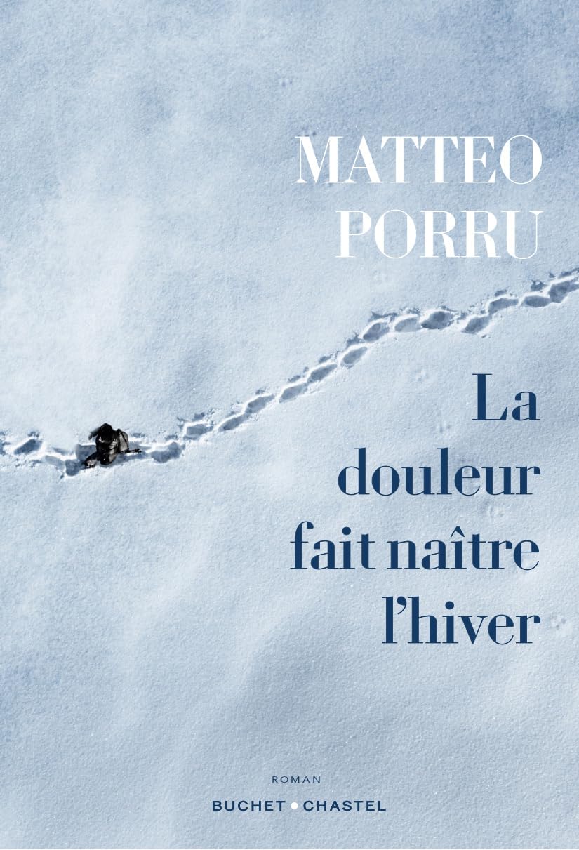 La douleur fait naître l'hiver book