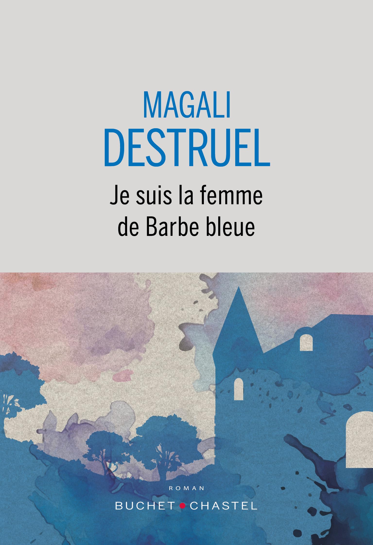 Je suis la femme de Barbe bleue book