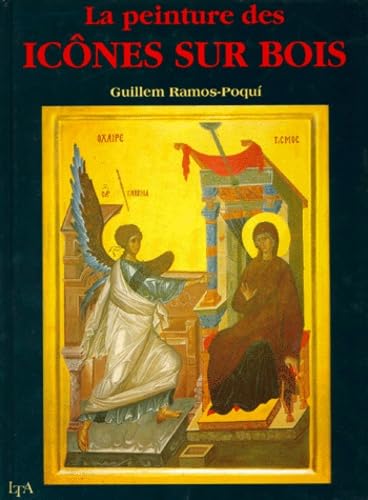 La peinture des icônes sur bois Books