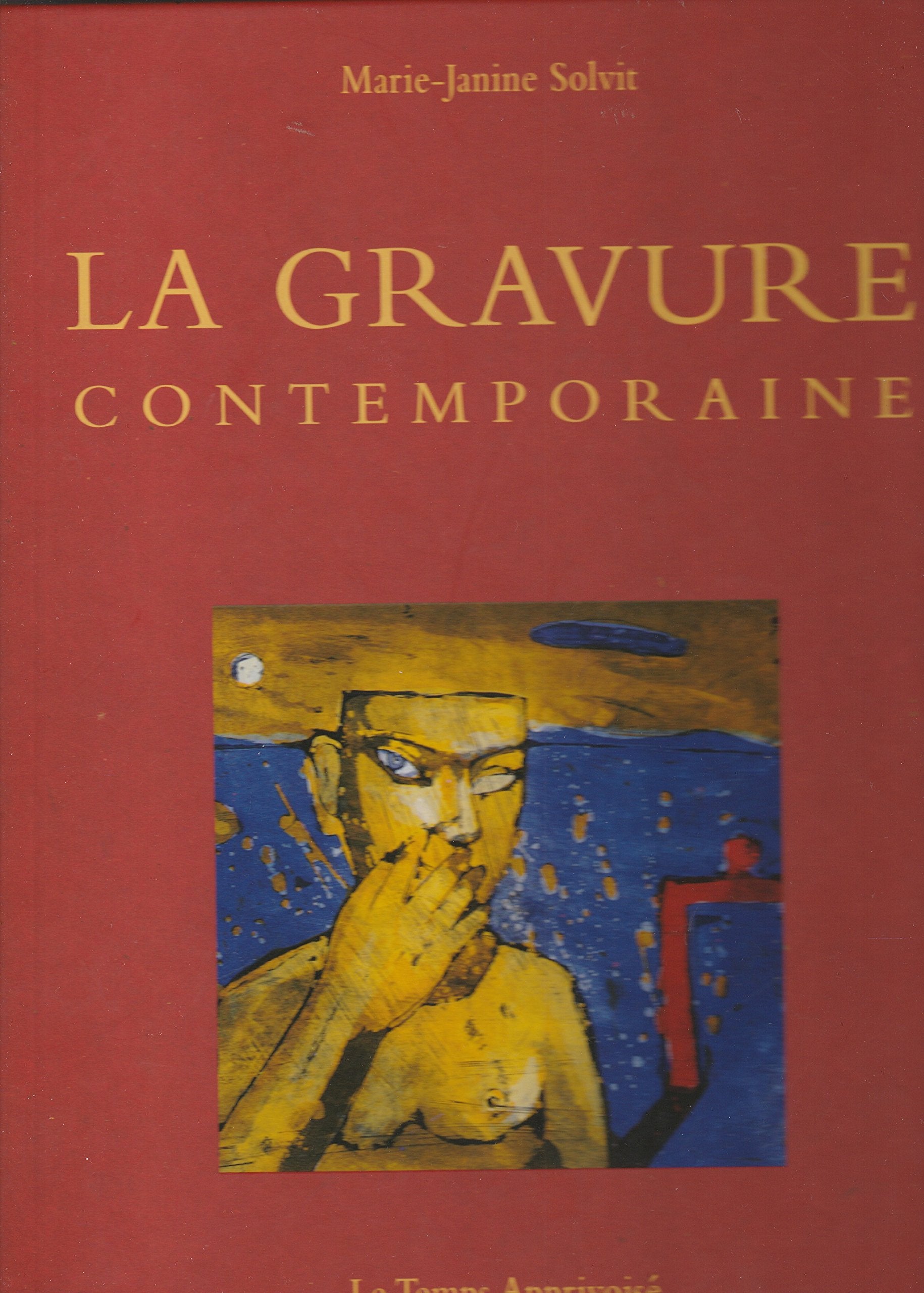 La gravure contemporaine book