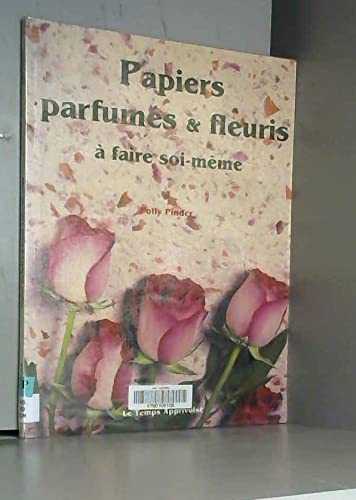 Product Image: Papiers parfumés et fleuris