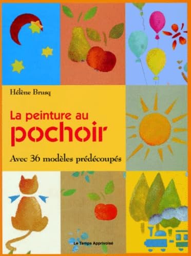 La peinture au pochoir book