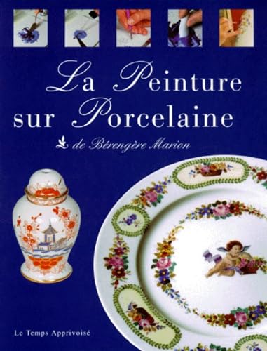 La peinture sur porcelaine book