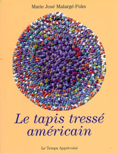 Tapis tressé américain Books