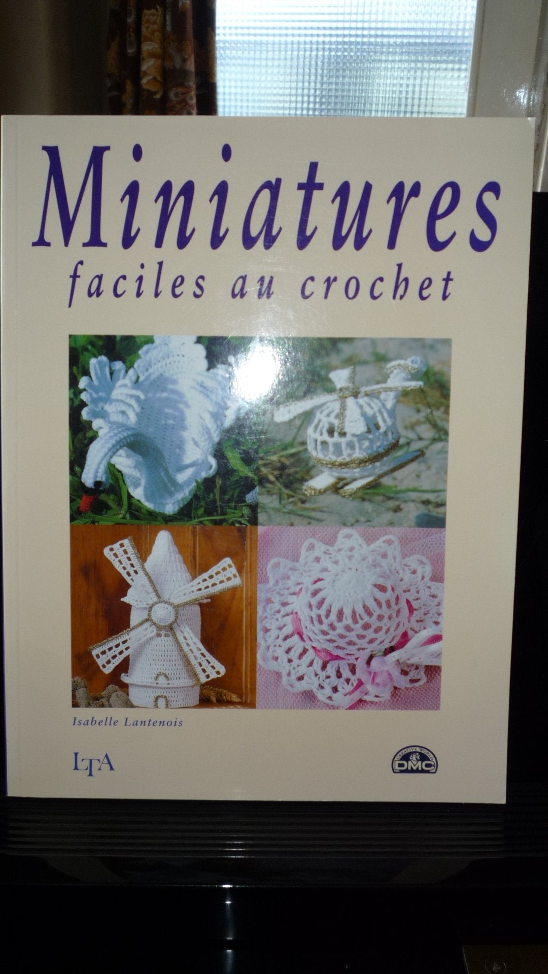 Miniatures faciles au crochet book