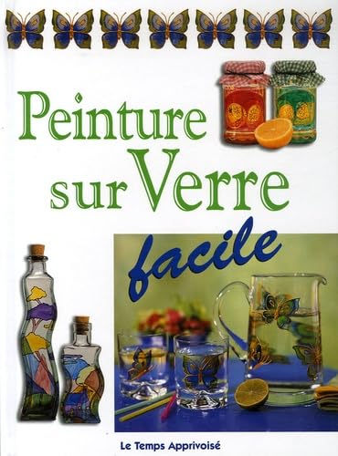 Peinture sur verre facile Leisure & Fun