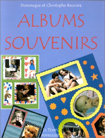 Albums souvenirs book
