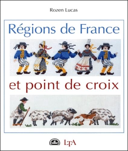 Régions de France et point de croix Leisure & Fun
