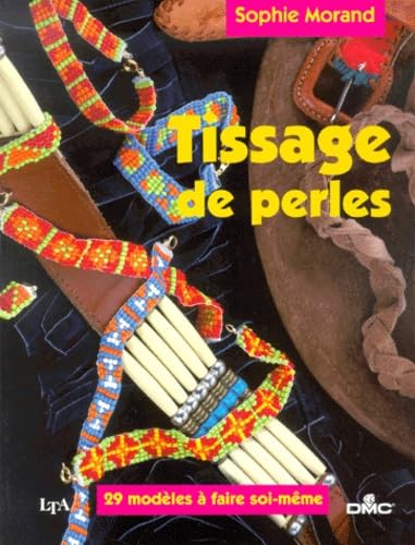 Le tissage de perles : Pour la réalisation de bijoux book