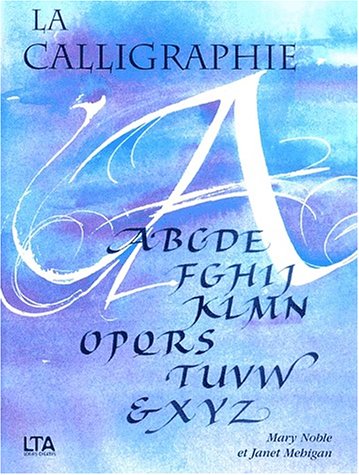 La calligraphie book