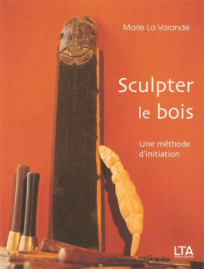 Product Image: Sculpter le bois
