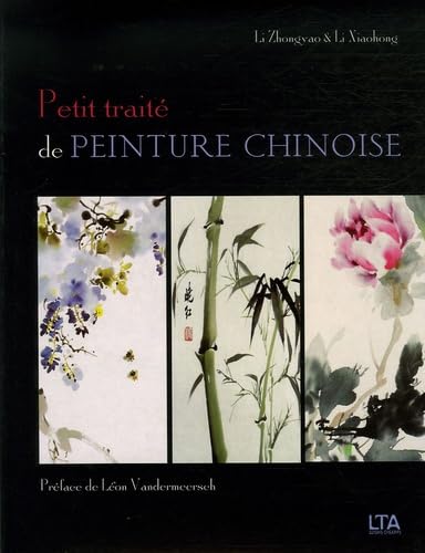 Petit traité de peinture chinoise book