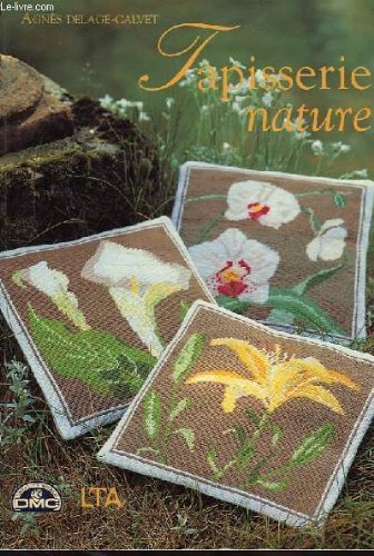 Tapisserie nature book