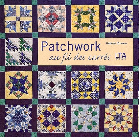 Product Image: Patchwork au fil des carrés