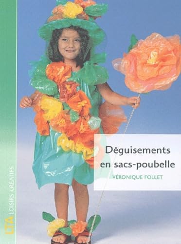Déguisements en sacs-poubelle book