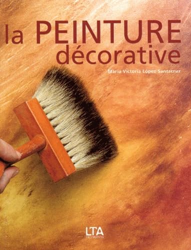 La peinture décorative Books